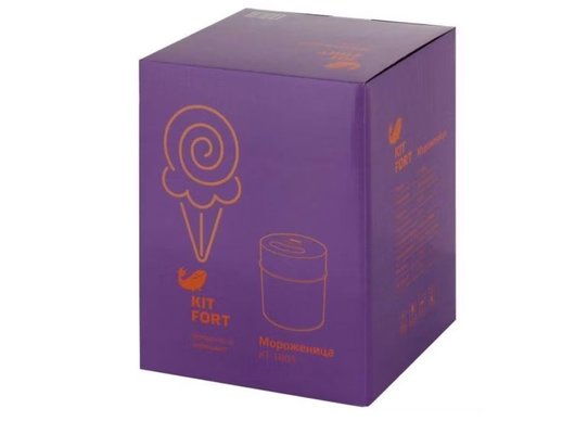 Мороженица KITFORT КТ-1804