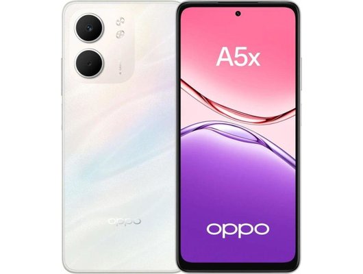 Смартфон OPPO A5X 4/128Gb White