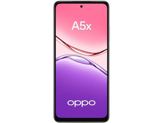 Смартфон OPPO A5X 4/128Gb White