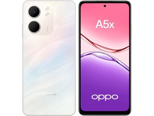 Смартфон OPPO A5X 4/128Gb White
