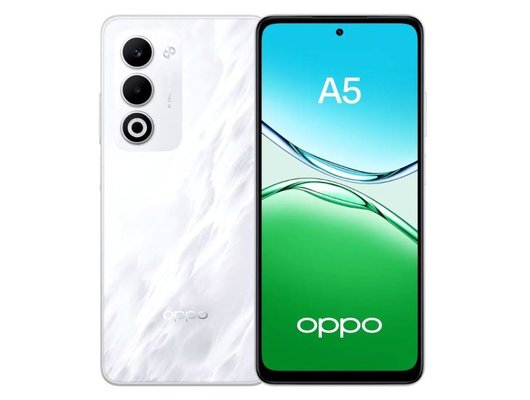 Смартфон OPPO A5 8/256Gb White