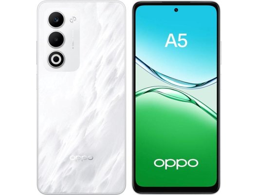 Смартфон OPPO A5 8/256Gb White