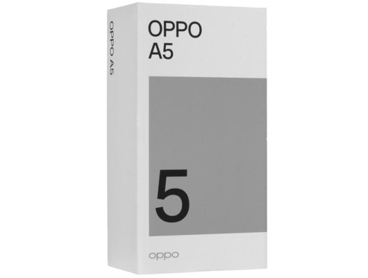 Смартфон OPPO A5 8/256Gb White