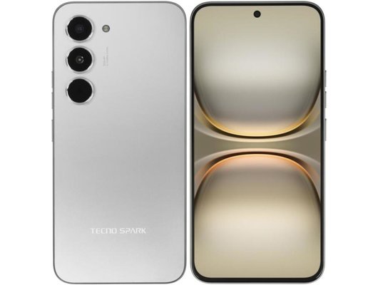 Смартфон Tecno Spark 40 Pro 8/256Gb Titanium