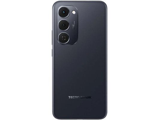 Смартфон Tecno Spark 40 Pro+ 8/256Gb Black