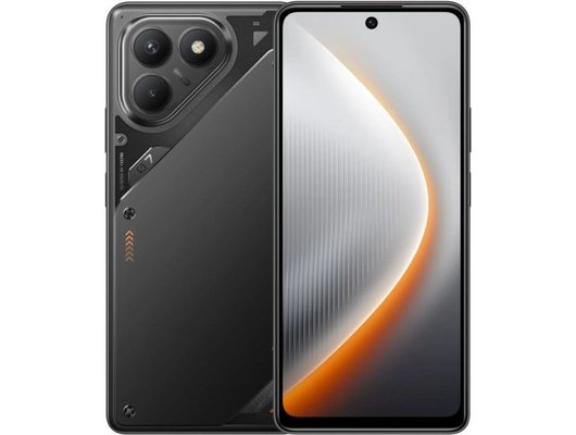 Смартфон Tecno POVA 7 Neo 8/256Gb Black