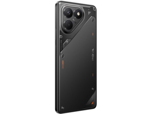 Смартфон Tecno POVA 7 Neo 8/256Gb Black