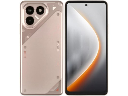 Смартфон Tecno POVA 7 Neo 8/256Gb Titan