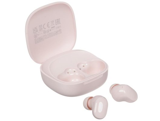 Гарнитуры TWS стерео XIAOMI REDMI BUDS 6 PLAY PINK