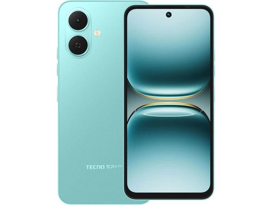 Смартфон Tecno Spark Go 2 3/64Gb Green