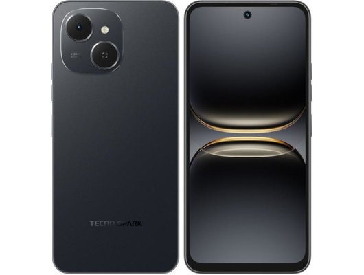 Смартфон Tecno Spark 40C 4/128Gb Black