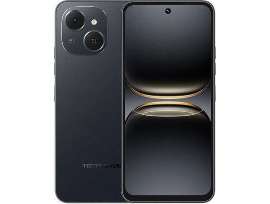 Смартфон Tecno Spark 40C 8/256Gb Black