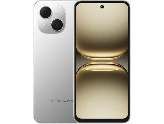 Смартфон Tecno Spark 40C 8/256Gb White