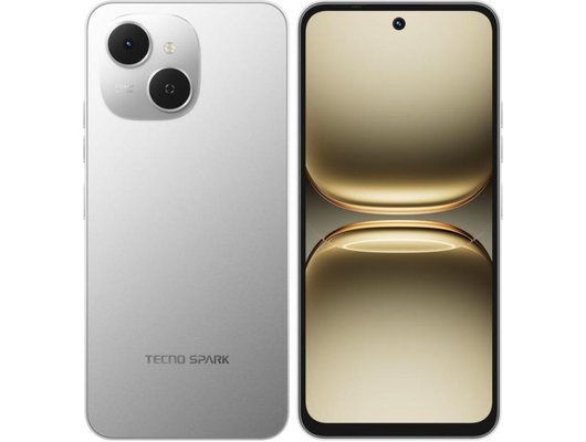 Смартфон Tecno Spark 40C 8/256Gb White