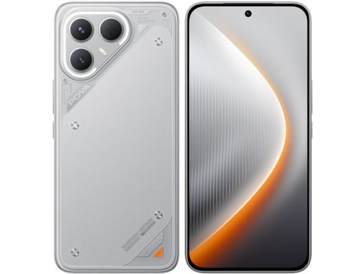 Смартфон Tecno POVA 7 Pro 5G 12/256Gb Grey