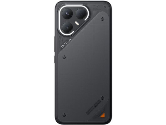 Смартфон Tecno POVA 7 Pro 5G 8/256Gb Black