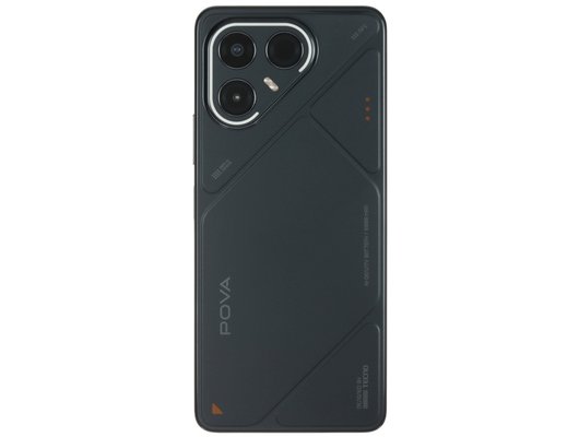 Смартфон Tecno POVA 7 5G 8/256Gb Black