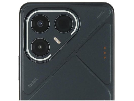 Смартфон Tecno POVA 7 5G 8/256Gb Black