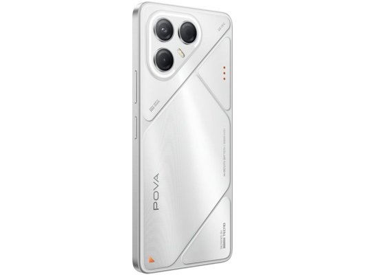 Смартфон Tecno POVA 7 5G 8/256Gb Grey