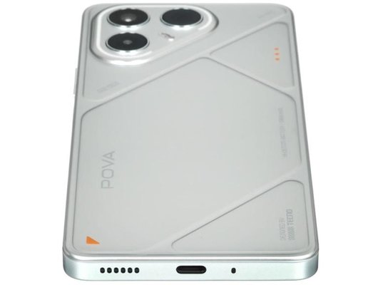 Смартфон Tecno POVA 7 5G 8/256Gb Grey