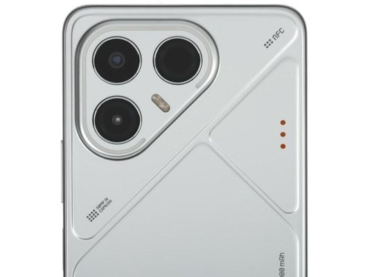 Смартфон Tecno POVA 7 5G 8/256Gb Grey