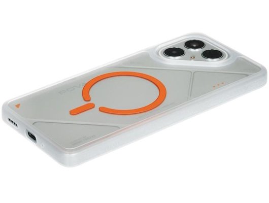 Смартфон Tecno POVA 7 5G 8/256Gb Grey