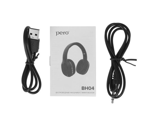 Наушники полноразмерные PERO BH04 TIFFANY