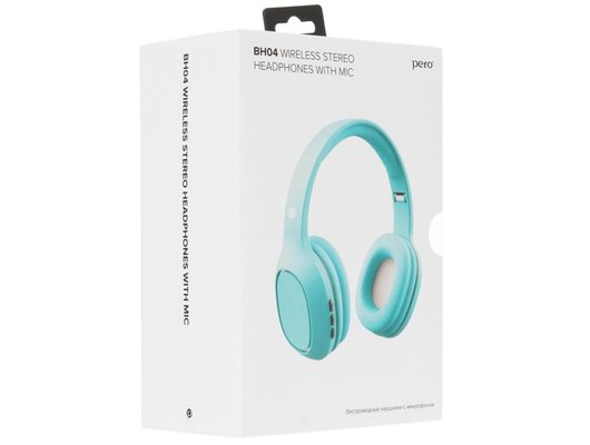 Наушники полноразмерные PERO BH04 TIFFANY