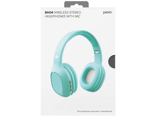 Наушники полноразмерные PERO BH04 TIFFANY