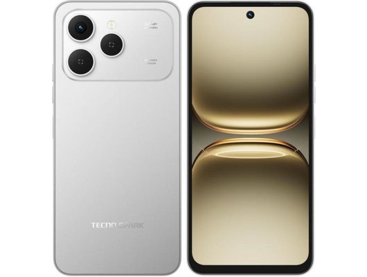 Смартфон Tecno Spark 40 8/256Gb White