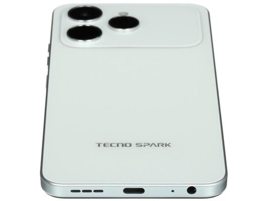 Смартфон Tecno Spark 40 8/256Gb White