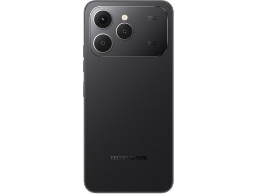 Смартфон Tecno Spark 40 8/256Gb Black