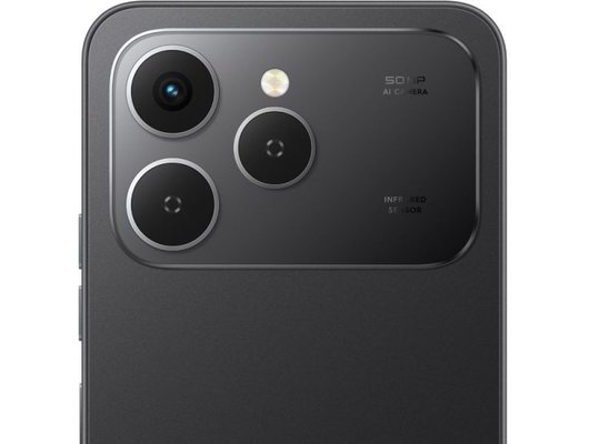 Смартфон Tecno Spark 40 8/256Gb Black