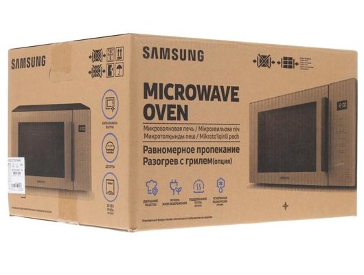 Микроволновая печь SAMSUNG MG23T5018AW