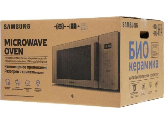 Микроволновая печь SAMSUNG MG23T5018AK