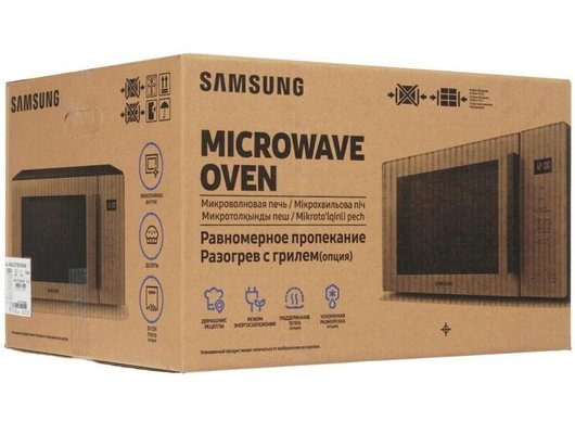 Микроволновая печь SAMSUNG MG23T5018AK