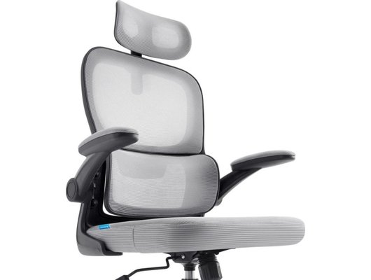 Кресло Defender Varna Grey