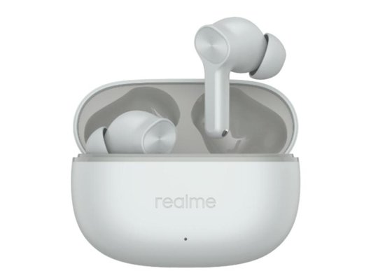 Гарнитуры TWS стерео REALME BUDS T200 LITE GRAY