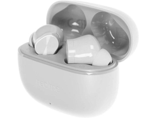 Гарнитуры TWS стерео REALME BUDS T200 LITE GRAY