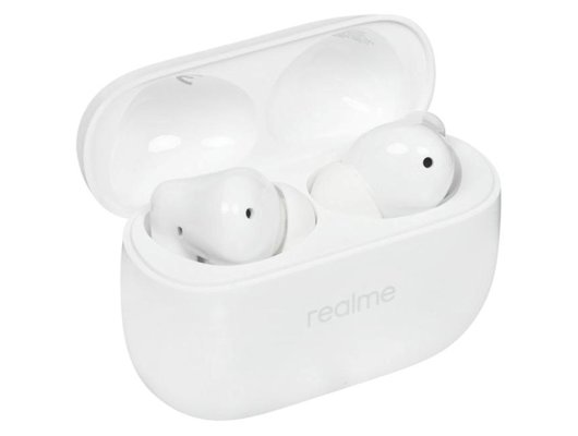 Гарнитуры TWS стерео REALME BUDS T310 WHITE