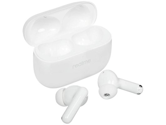 Гарнитуры TWS стерео REALME BUDS T310 WHITE