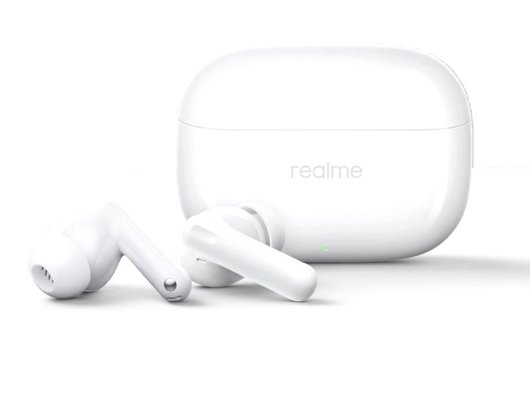 Гарнитуры TWS стерео REALME BUDS T310 WHITE