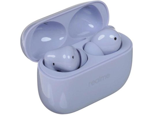 Гарнитуры TWS стерео REALME BUDS T310 VIOLET