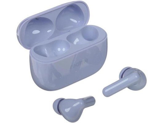 Гарнитуры TWS стерео REALME BUDS T310 VIOLET