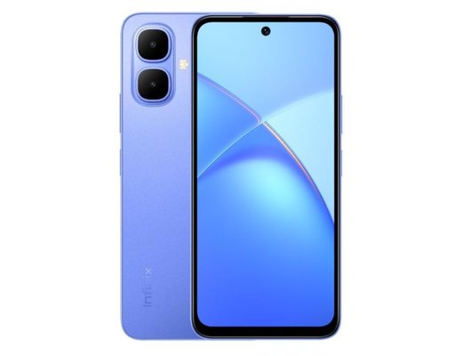 Смартфон Infinix Smart 10 4/128Gb Blue