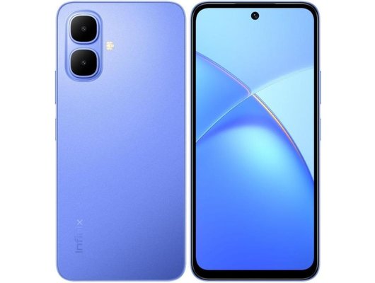 Смартфон Infinix Smart 10 4/128Gb Blue