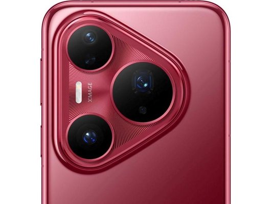 Смартфон Huawei Pura 80 Pro 12/512Gb Red (LMR-LX9)