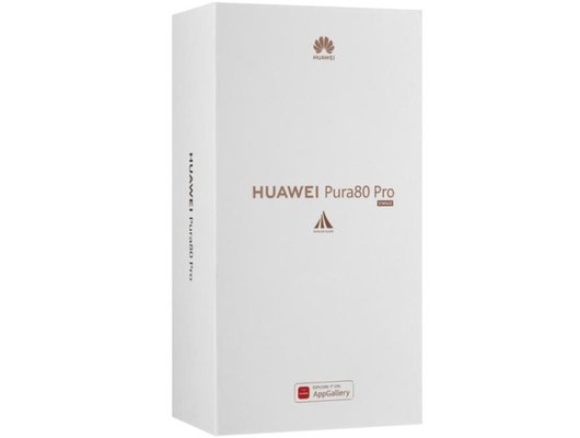 Смартфон Huawei Pura 80 Pro 12/512GB White (LMR-LX9)