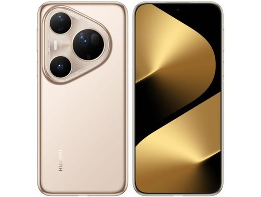 Смартфон Huawei Pura 80 Ultra 16/512Gb Prestige Gold (LMU-LX9)