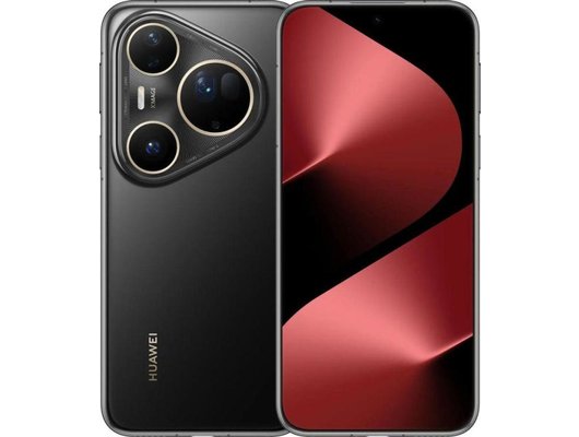 Смартфон Huawei Pura 80 Ultra 16/512Gb Golden Black (LMU-LX9)